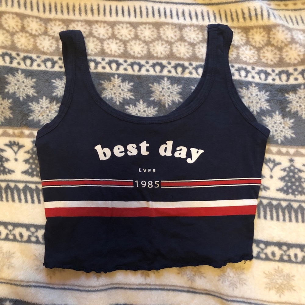 🌸SALE🌸 Papaya Tank Top
